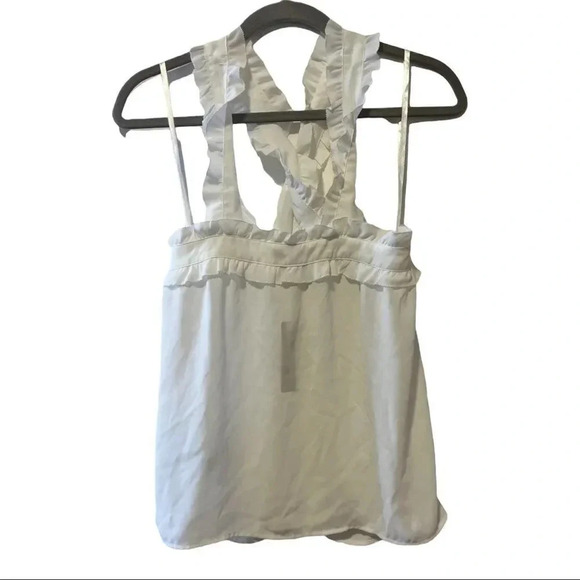 J.crew Drapey Wrap front top 4 NWT - Picture 5 of 12